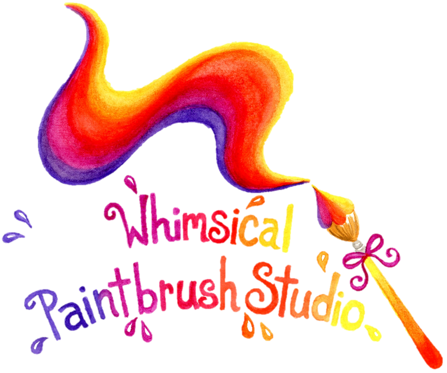 The Whimsical Paintbrush studio